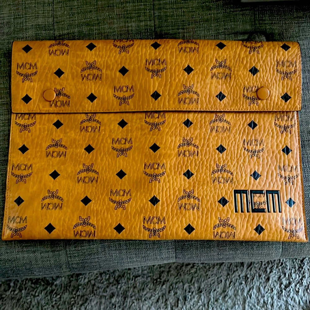 MCM large tote 13*9